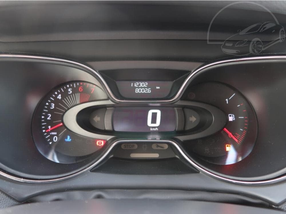 2016 Renault CAPTUR - 11
