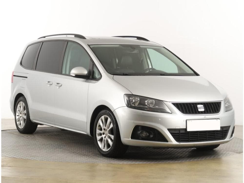 2010 Seat ALHAMBRA