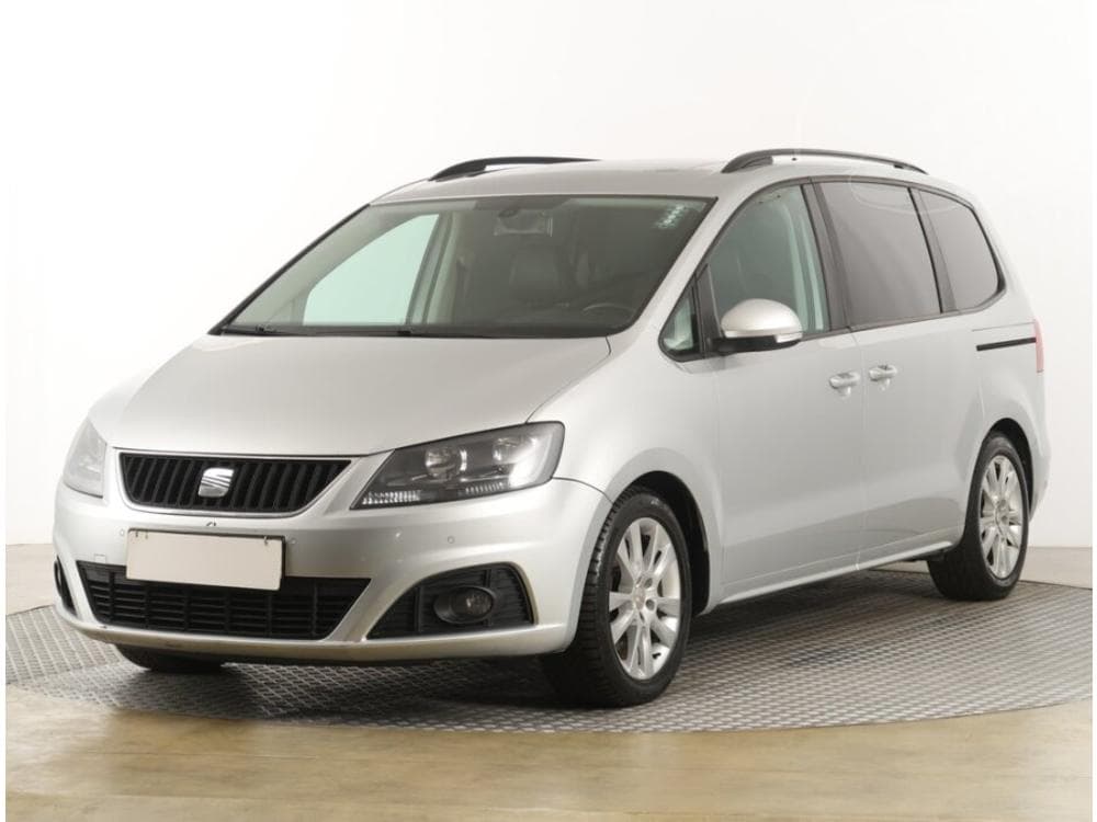 2010 Seat ALHAMBRA - 3