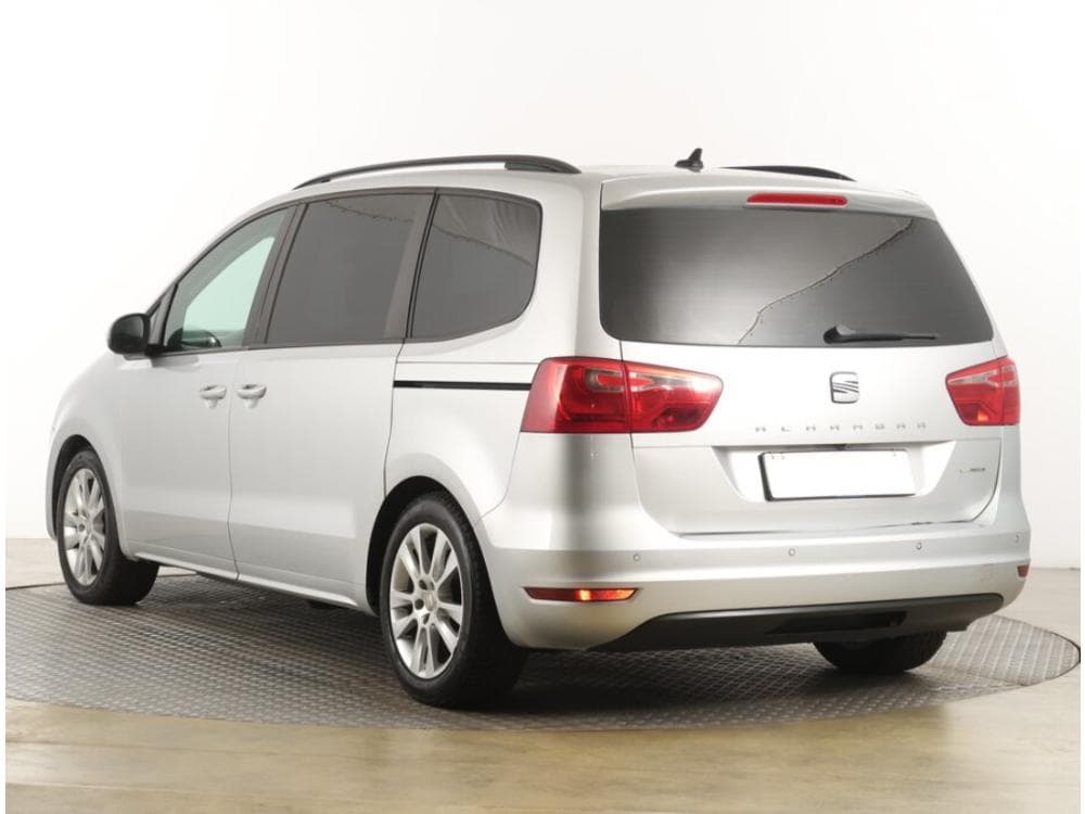 2010 Seat ALHAMBRA - 7