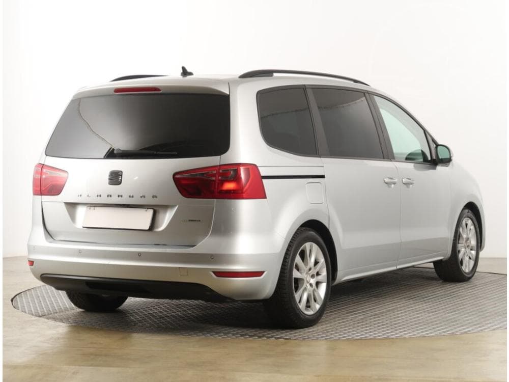 2010 Seat ALHAMBRA - 9