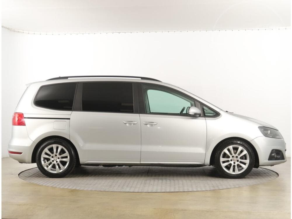 2010 Seat ALHAMBRA - 11