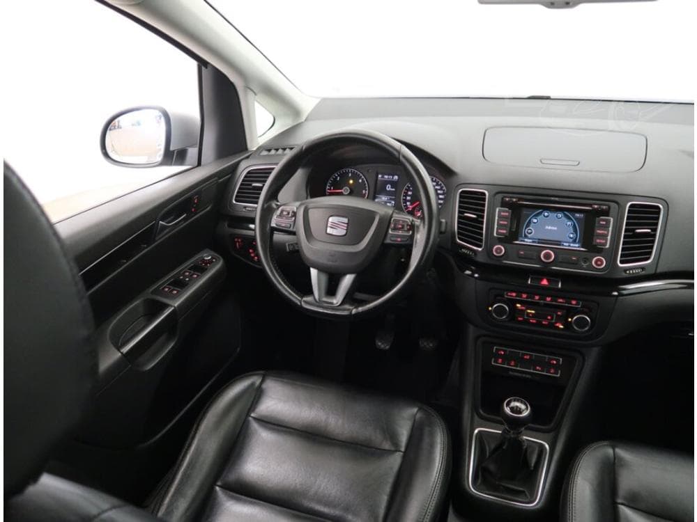 2010 Seat ALHAMBRA - 13