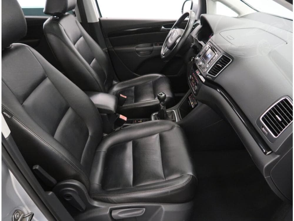 2010 Seat ALHAMBRA - 17
