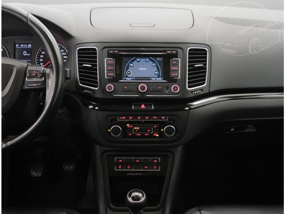 2010 Seat ALHAMBRA - 23
