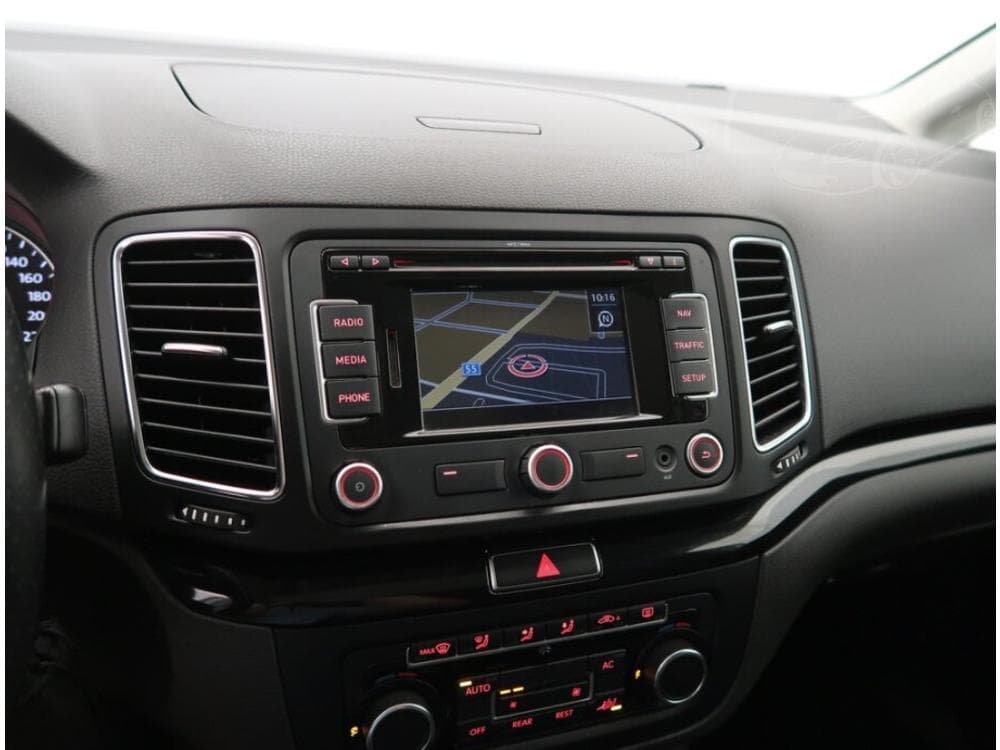 2010 Seat ALHAMBRA - 25
