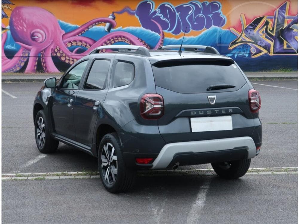 2022 Dacia DUSTER - 4
