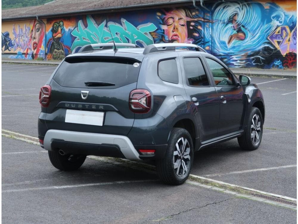 2022 Dacia DUSTER - 5