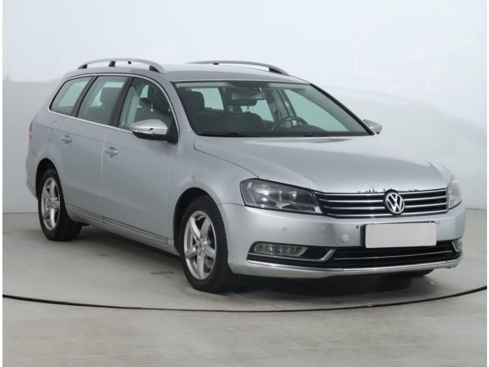 2014 Volkswagen PASSAT
