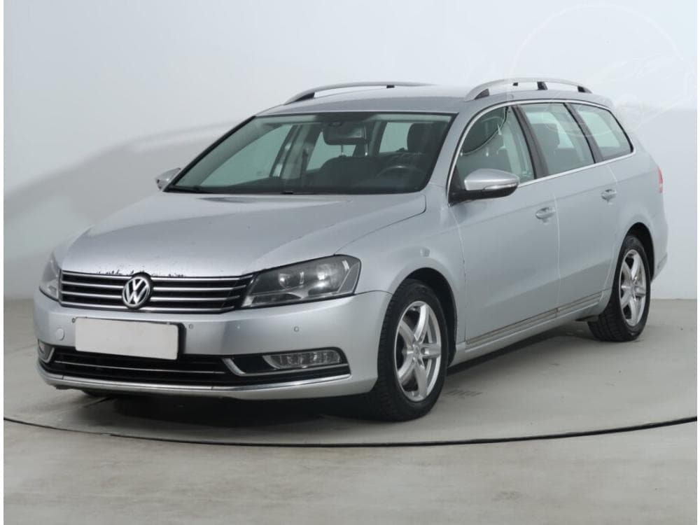 2014 Volkswagen PASSAT - 2