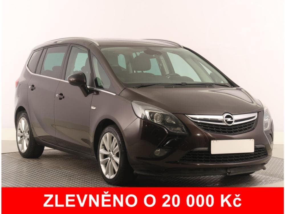 2015 Opel ZAFIRA