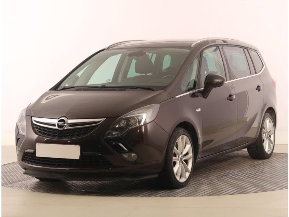 2015 Opel ZAFIRA - 3