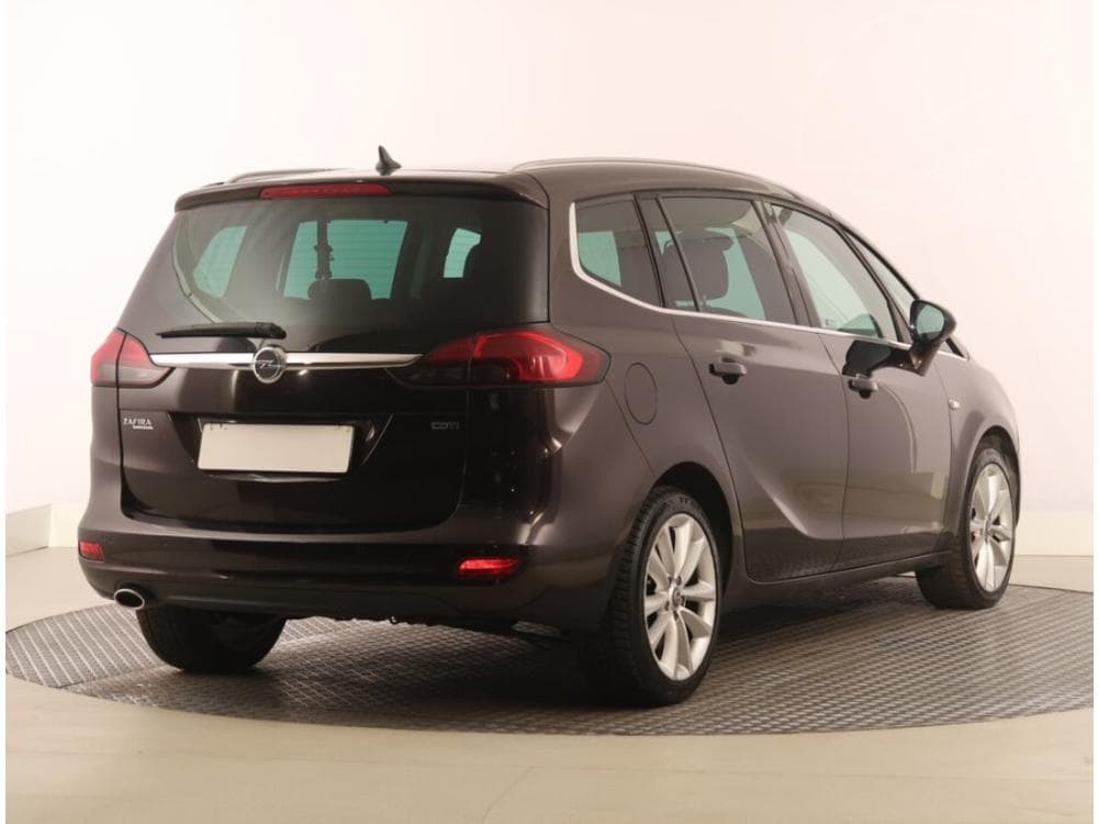 2015 Opel ZAFIRA - 9