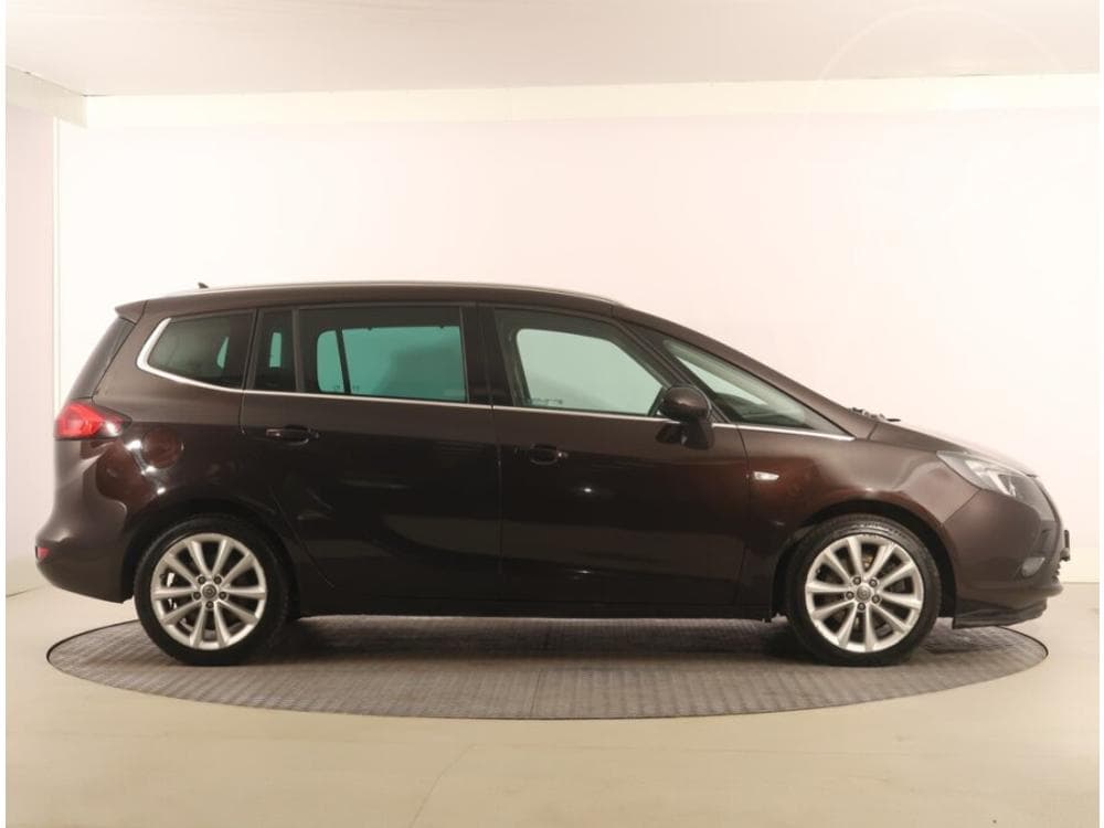 2015 Opel ZAFIRA - 11