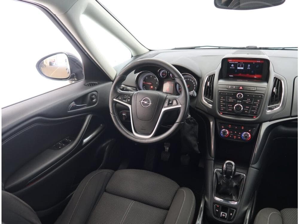 2015 Opel ZAFIRA - 13