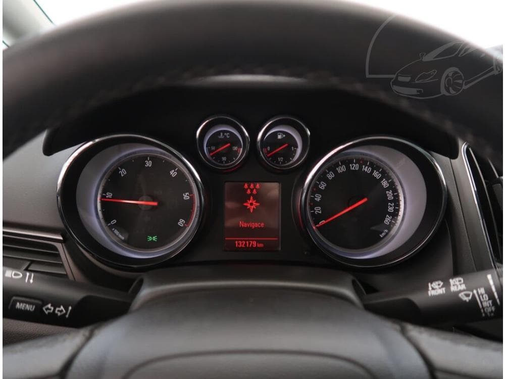 2015 Opel ZAFIRA - 21