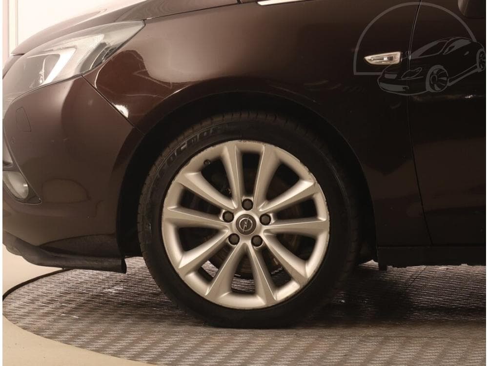 2015 Opel ZAFIRA - 29