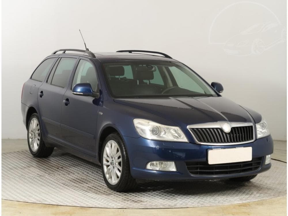 2009 Škoda OCTAVIA