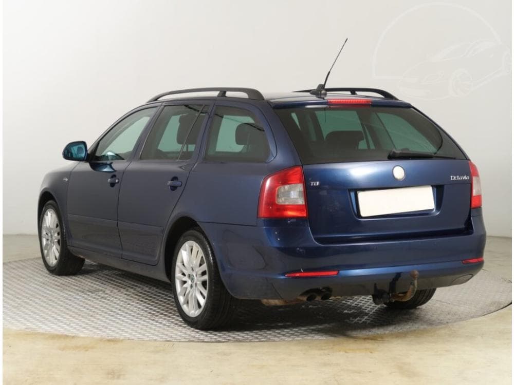 2009 Škoda OCTAVIA - 4