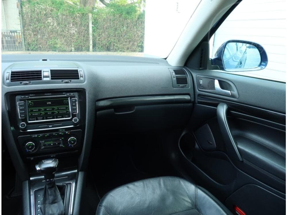 2009 Škoda OCTAVIA - 8