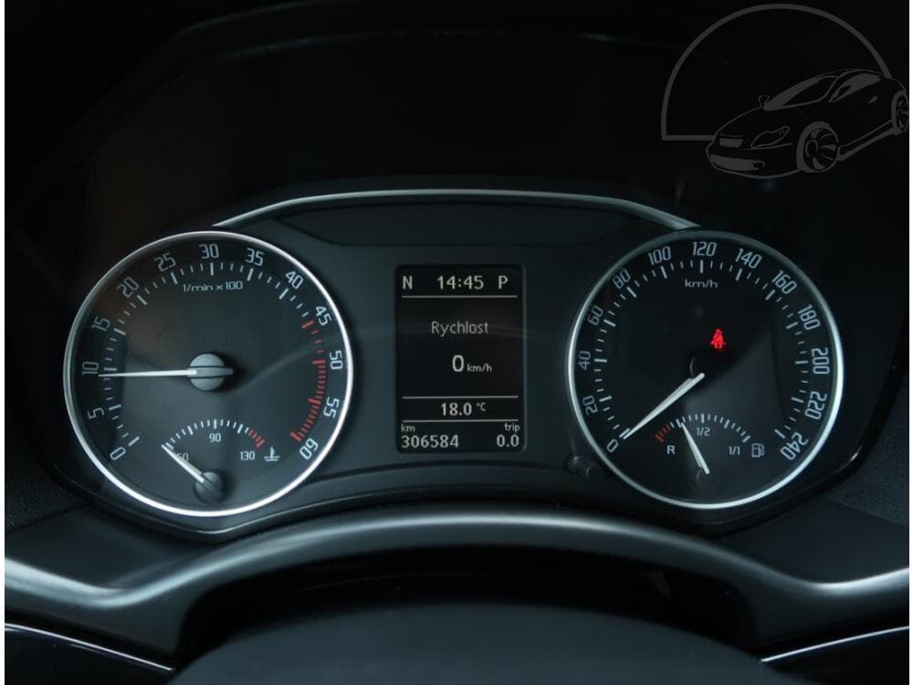 2009 Škoda OCTAVIA - 11