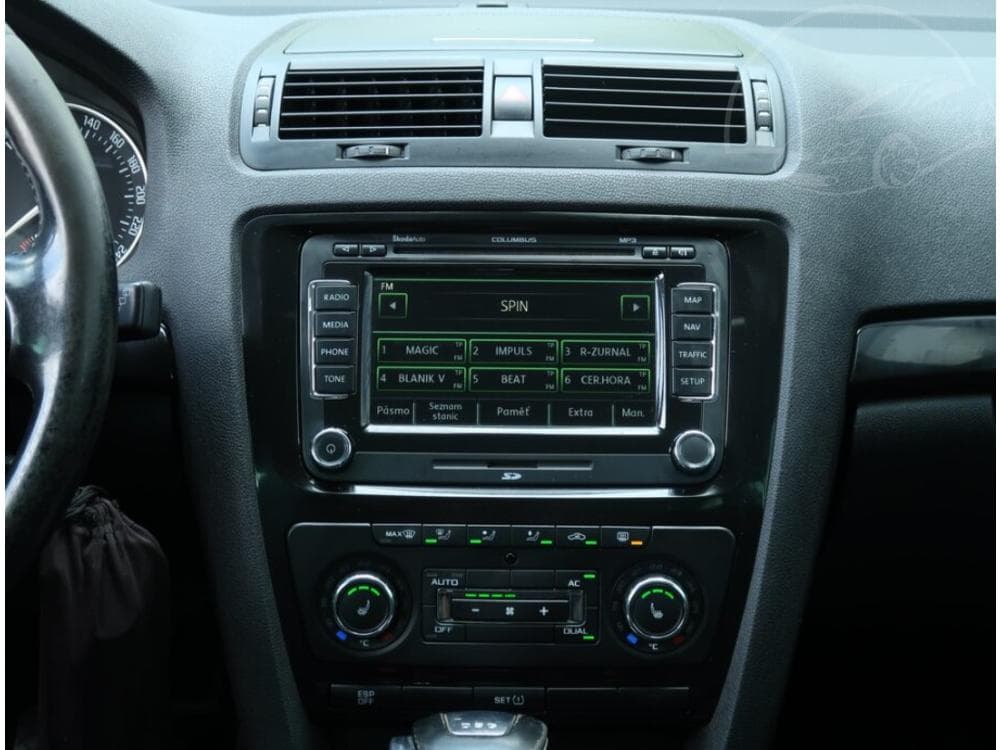 2009 Škoda OCTAVIA - 12