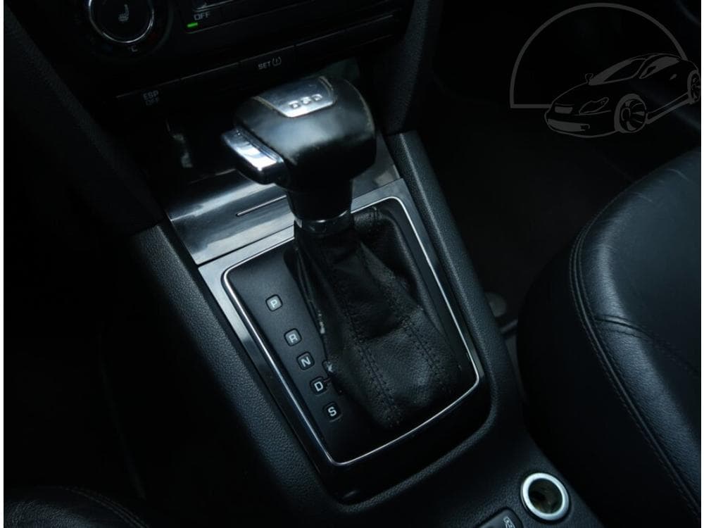2009 Škoda OCTAVIA - 13