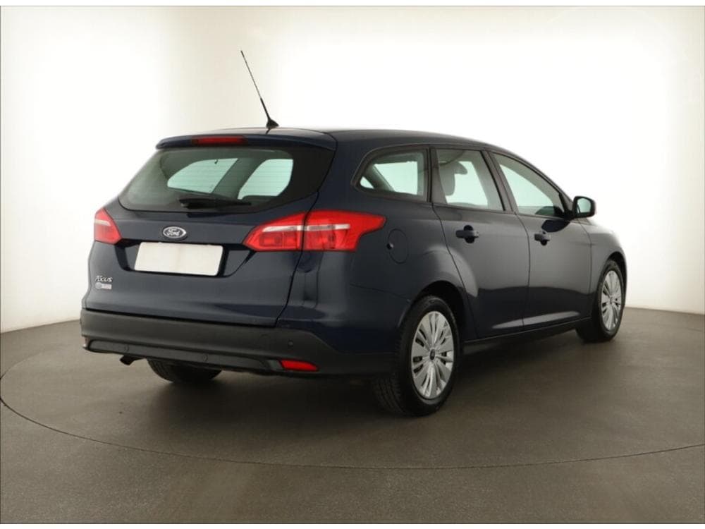 2016 Ford FOCUS - 9