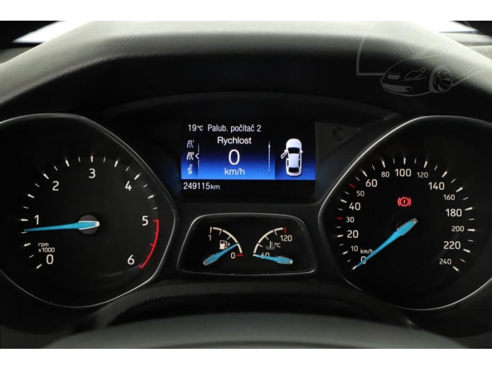2016 Ford FOCUS - 17