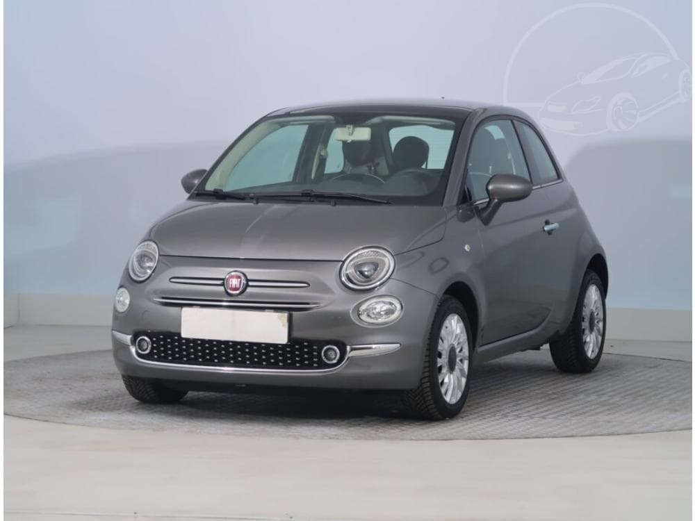 2016 Fiat 500 - 2