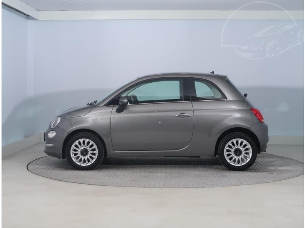 2016 Fiat 500 - 3