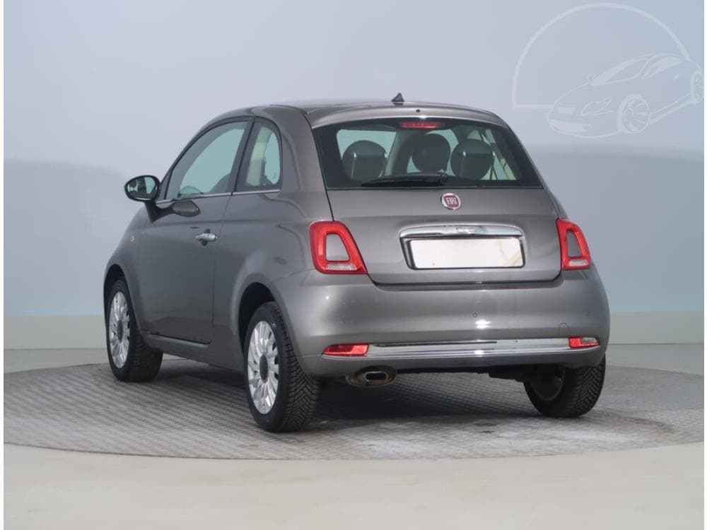 2016 Fiat 500 - 4