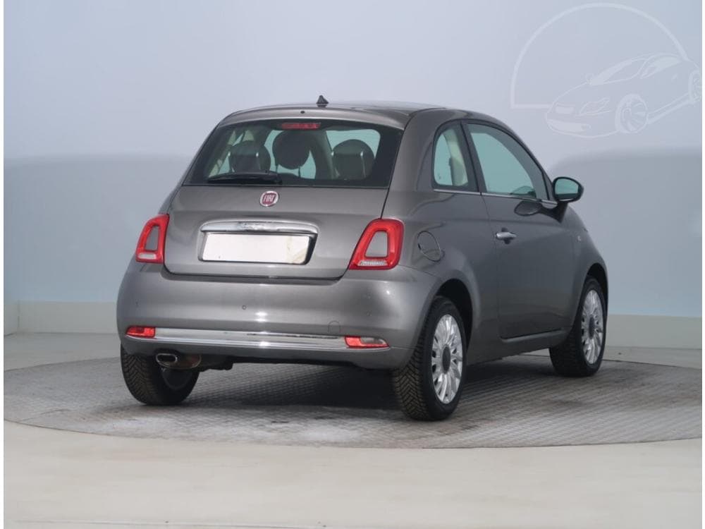 2016 Fiat 500 - 5