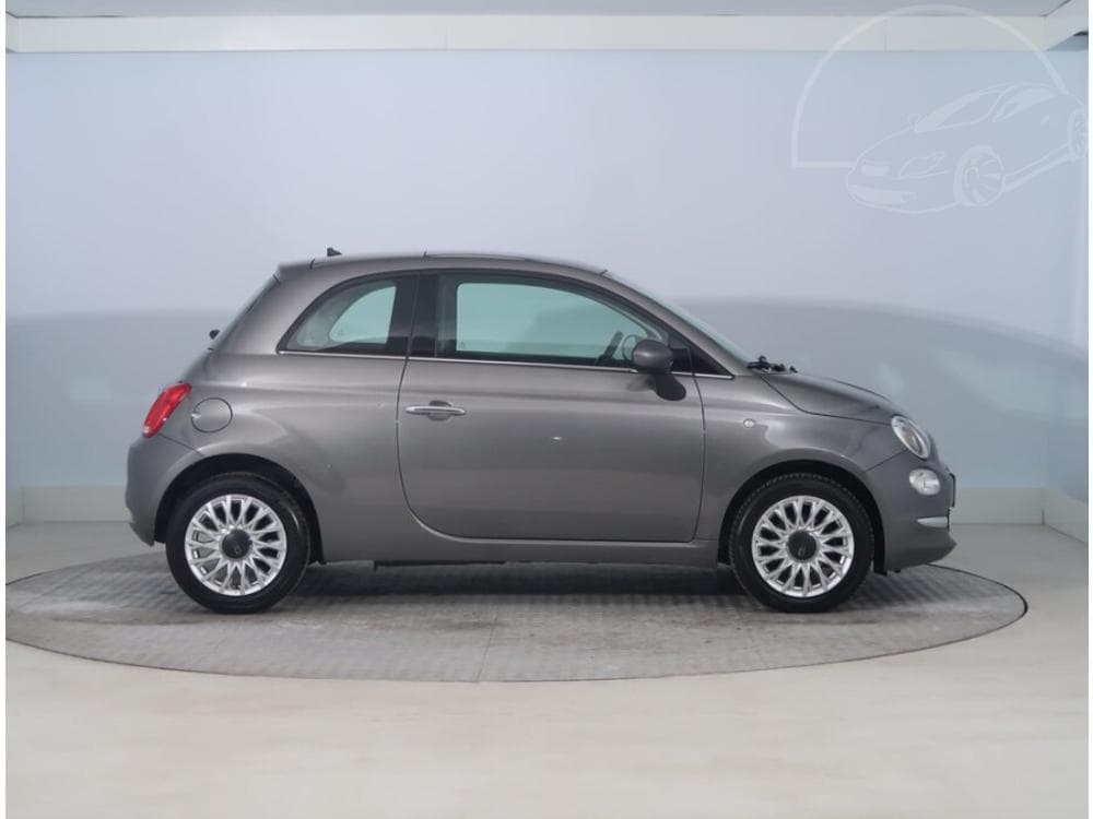 2016 Fiat 500 - 6