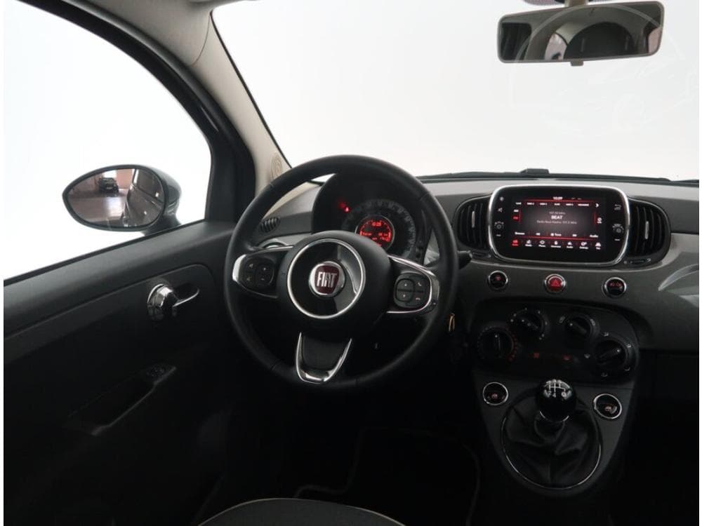 2016 Fiat 500 - 7
