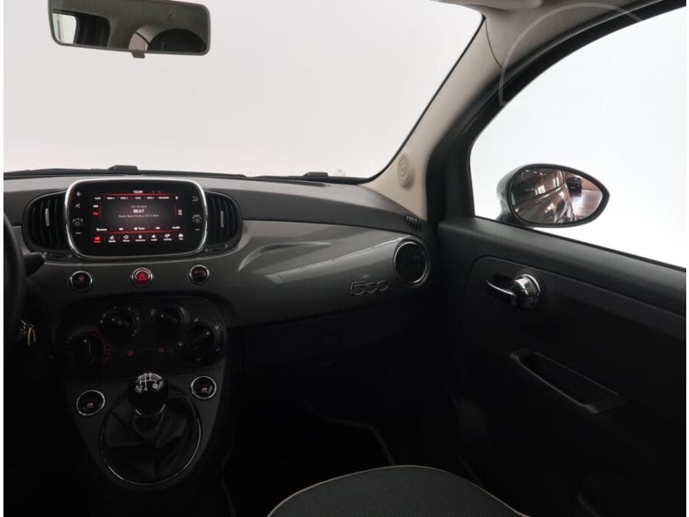 2016 Fiat 500 - 8