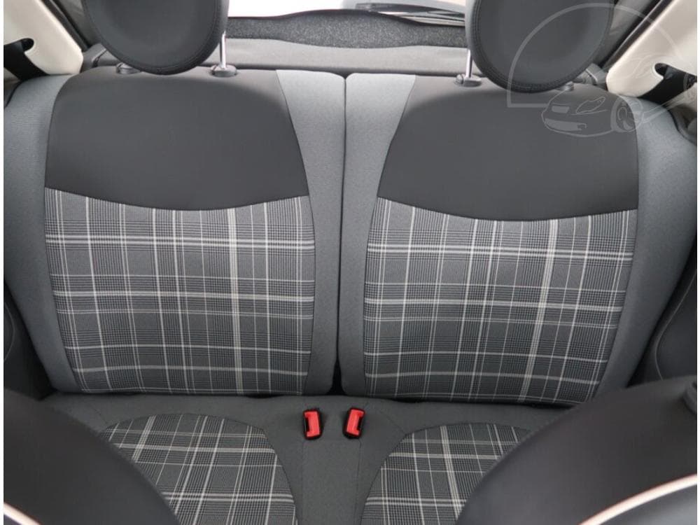 2016 Fiat 500 - 10