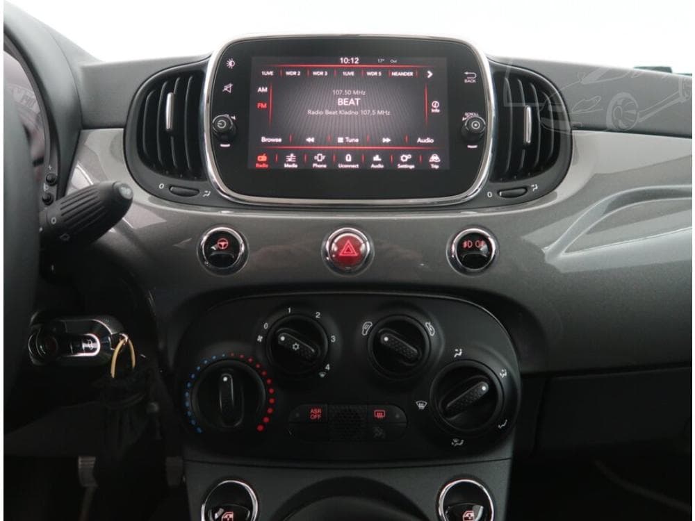 2016 Fiat 500 - 12