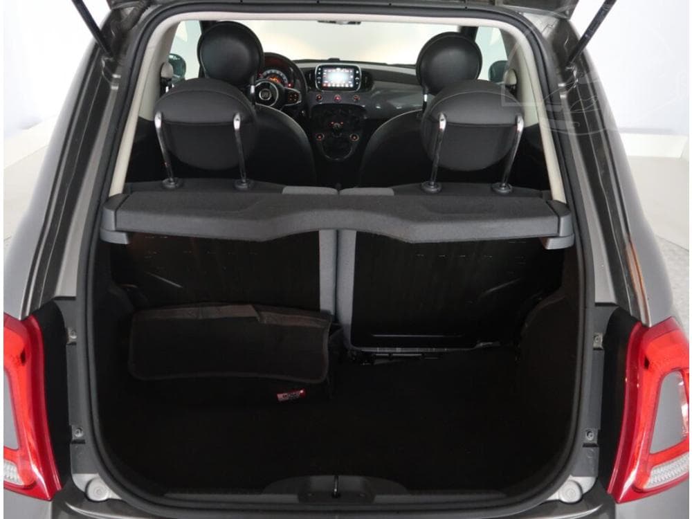 2016 Fiat 500 - 14