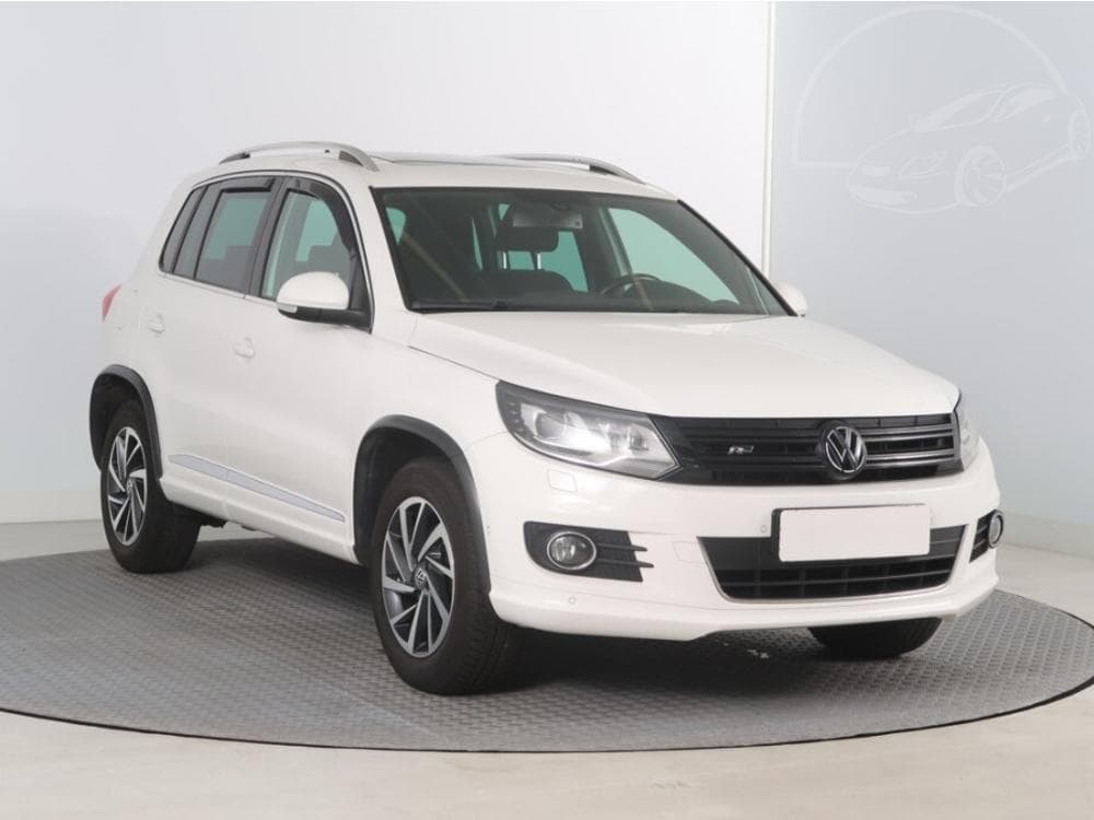 2012 Volkswagen TIGUAN