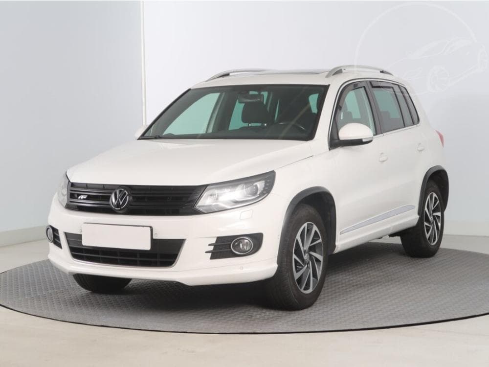 2012 Volkswagen TIGUAN - 2