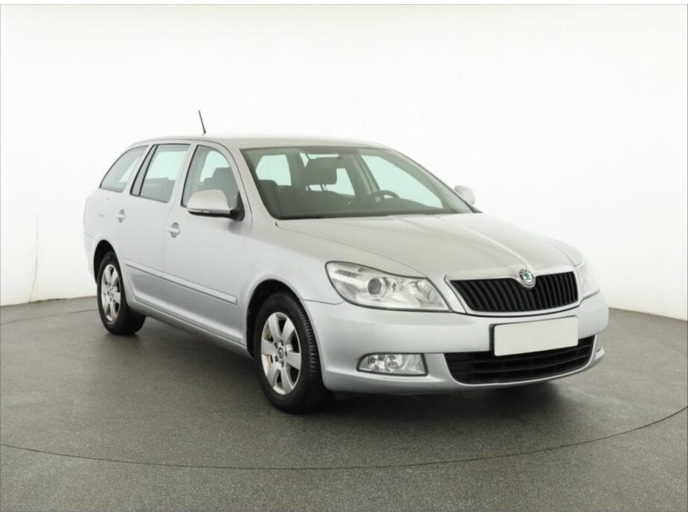 2012 Škoda OCTAVIA