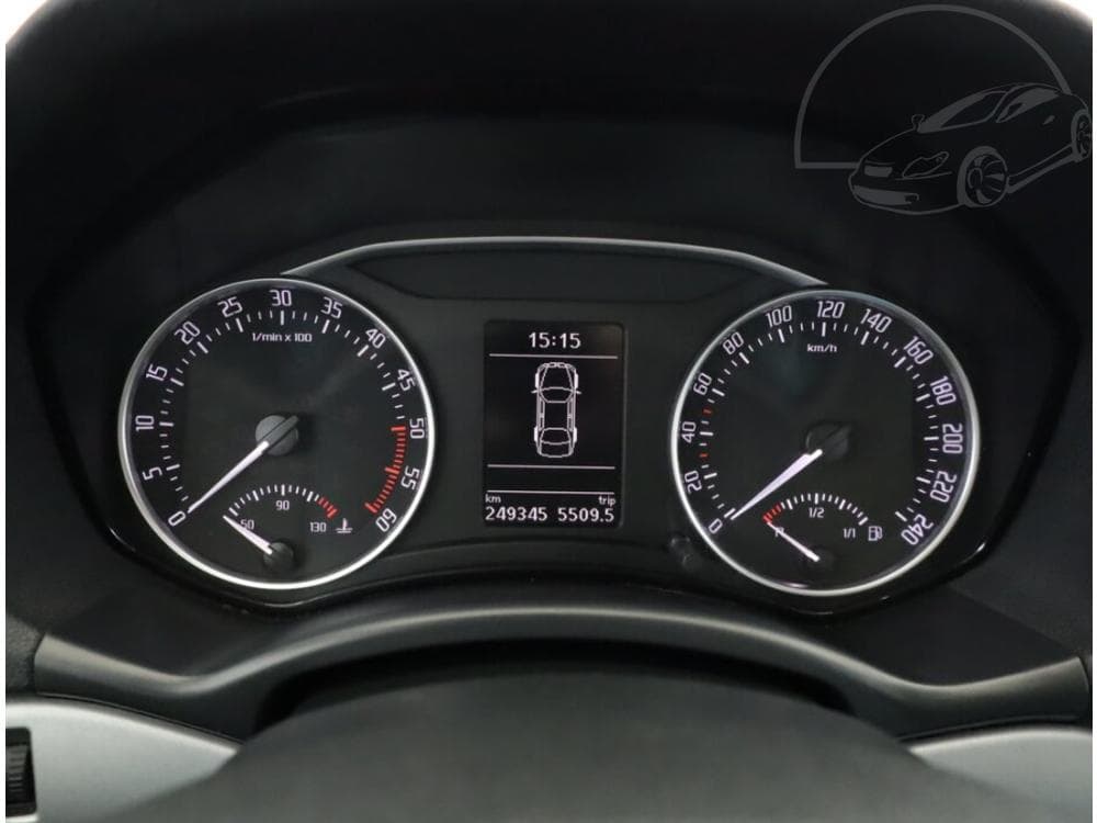 2012 Škoda OCTAVIA - 8