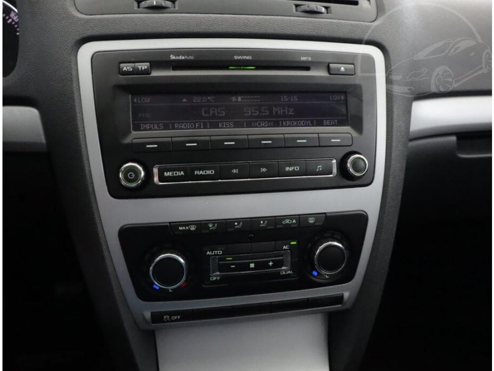 2012 Škoda OCTAVIA - 9