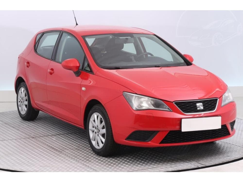 2014 Seat IBIZA