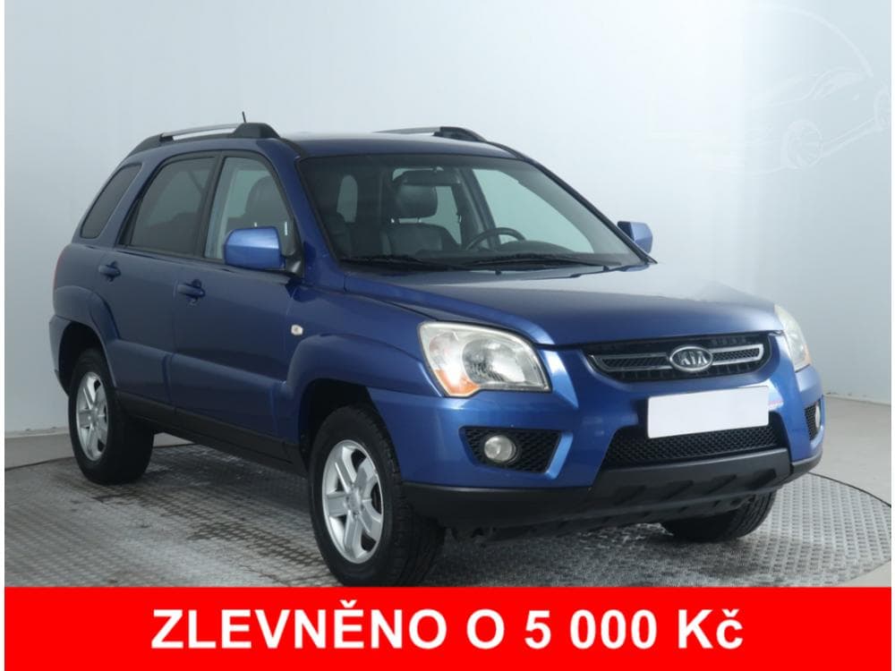 2009 Kia SPORTAGE