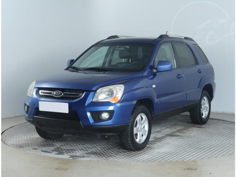 2009 Kia SPORTAGE - 2