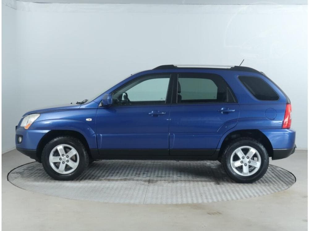 2009 Kia SPORTAGE - 3