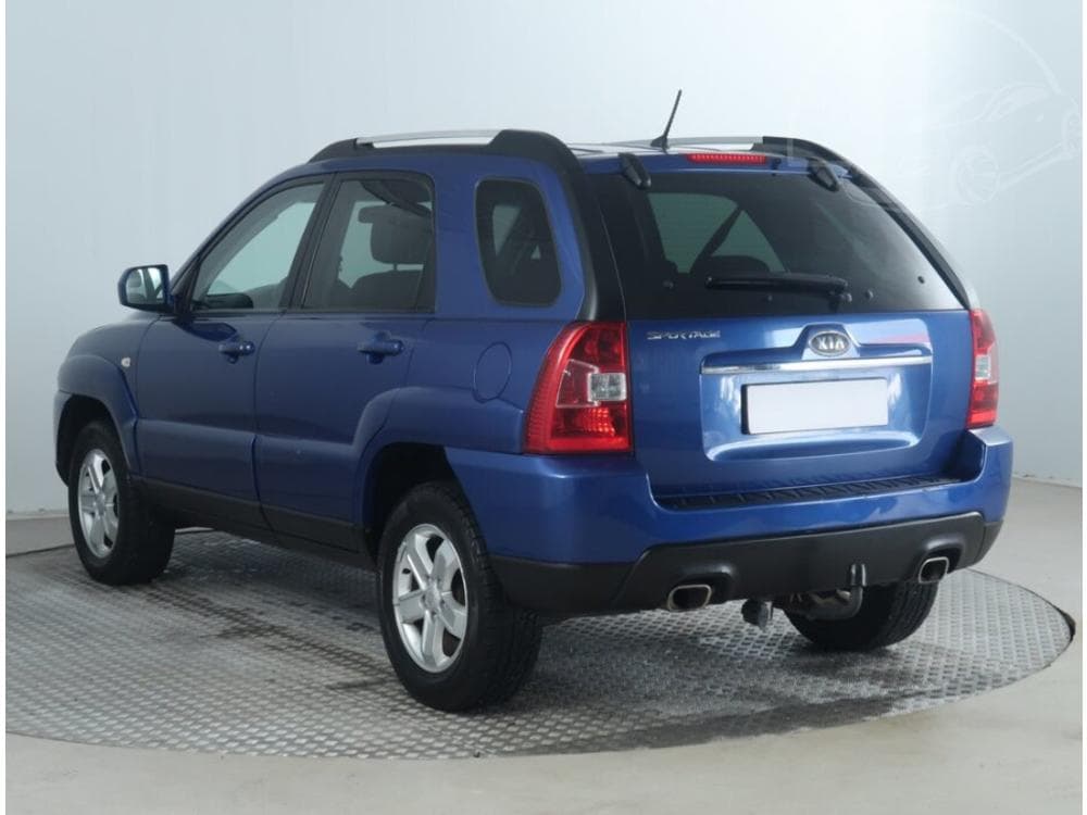 2009 Kia SPORTAGE - 4