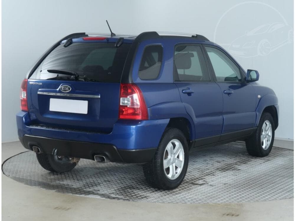 2009 Kia SPORTAGE - 5